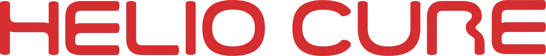 Helio Cure logo